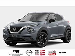 Nissan Juke 1.0 DIG-T NissanConnect LED CCT N-Connecta