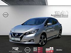Nissan Leaf e+ Tekna 62 kWh Navi LED PDC R-Kam SHZ BOSE