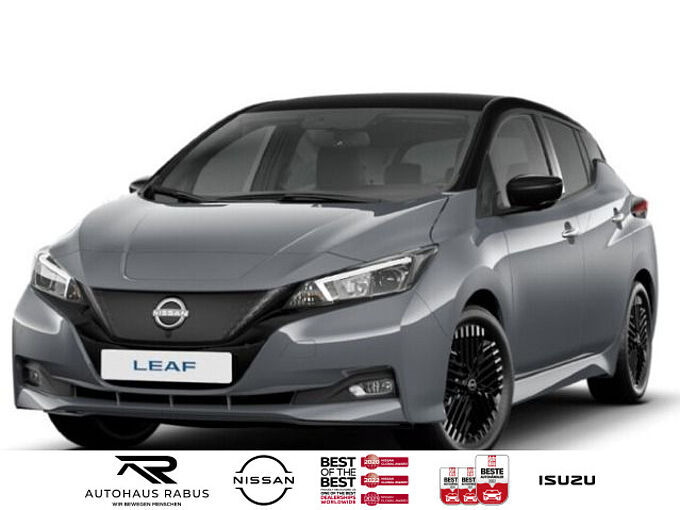 Nissan Leaf 59 kWh  LED Navi 360° Kamera  e+ Tekna