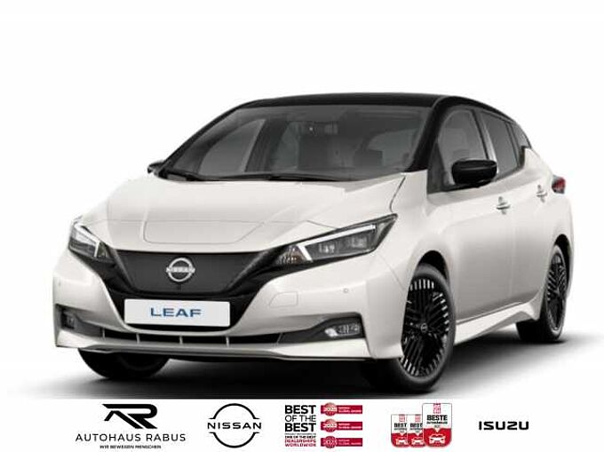 Nissan Leaf 59 kWh Navi LED Klima 360° Kamera e+ Tekna