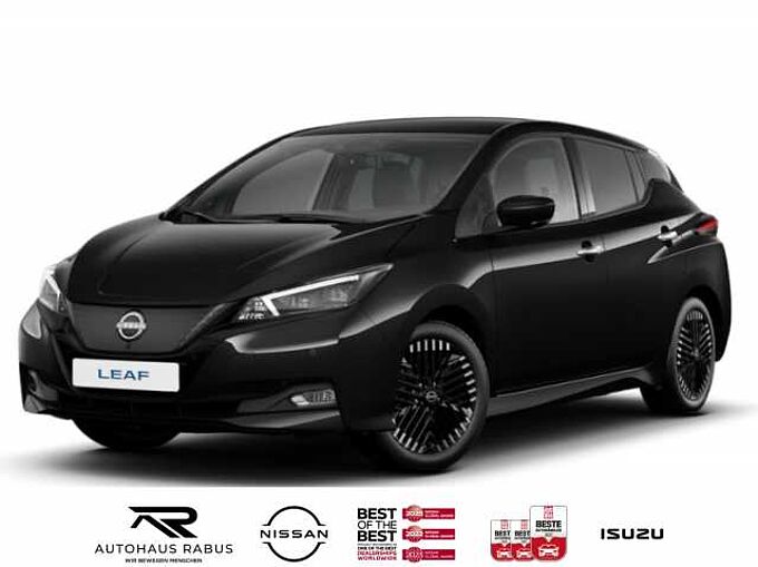 Nissan Leaf 59 kWh LED Navi e-Pedal 360° Kamera e+ Tekna