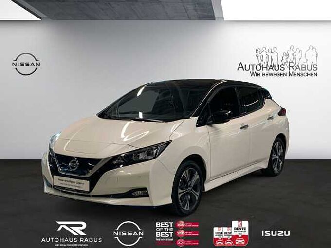 Nissan Leaf e+ N-Connecta 62 kWh Navi PDC R-Kam LED SHZ