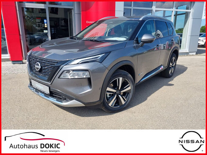 Nissan X-Trail Tekna 1.5 VC-T e-POWER 204PS AT