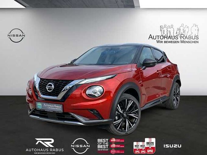 Nissan Juke N-Design AT Navi SHZ 360 Kam LED ProPILOT