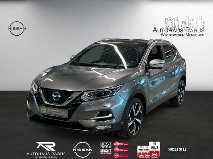 Nissan Qashqai 1.2 TEKNA+ Navi Pano DAB Kamera PDC LED