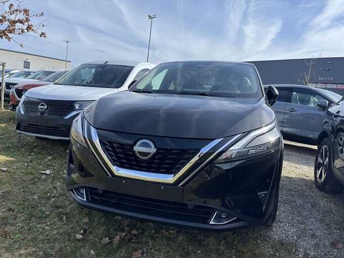 Nissan Qashqai 1.5 VC-T e-Power Autom.-N-Con.-eHK,WP