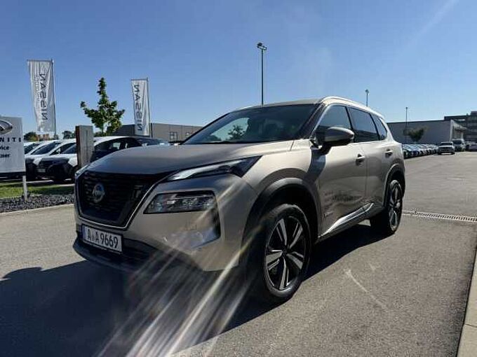 Nissan X-Trail 1.5 VC-T e-POWER Autom.-N-Conn.- 19Zoll