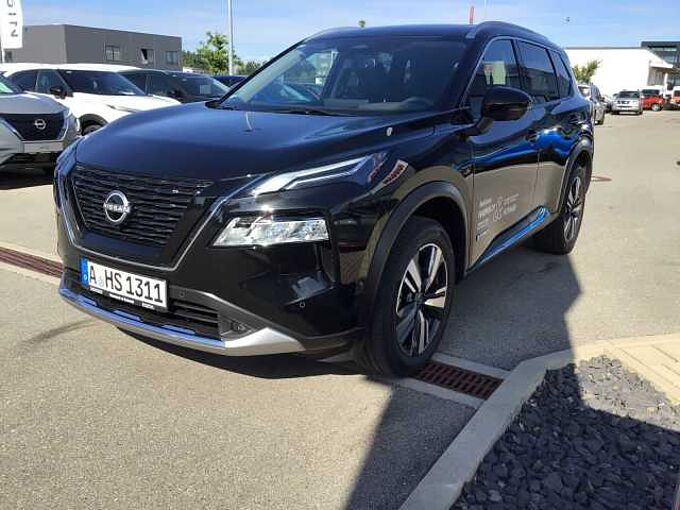 Nissan X-Trail 1.5 VC-T e-POW. 4x4 Autom.-Tekna- Pano