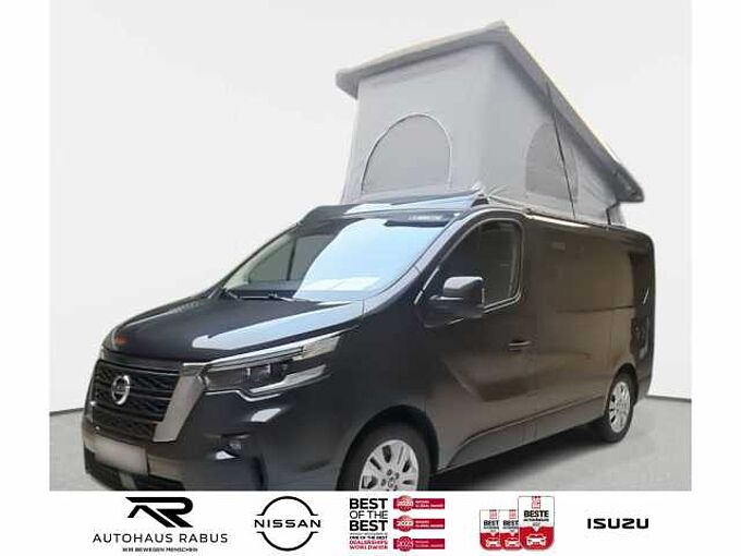 Nissan Primastar L1H1 3,0t dCi 170 Autom. Seaside by Dethleffs