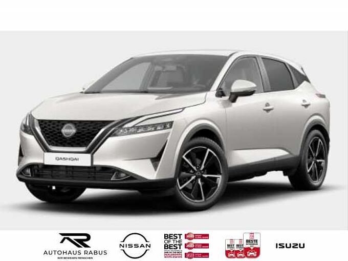 Nissan Qashqai 1.3 DIG-T 4x4 MHEV PGD Navi LED Tekna