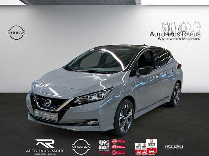 Nissan Leaf 62 kWh e+ N-Connecta Navi Kamera DAB SHZ PDC