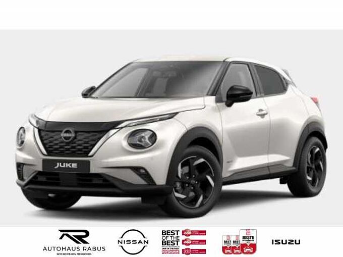 Nissan Juke 1.6 Hybrid 4AMT LED RF Kamera N-Connecta