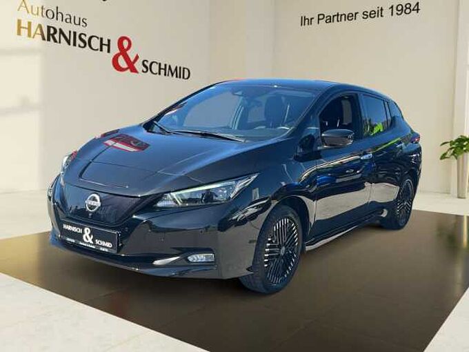 Nissan Leaf 62 kWh Autom. - e+ N-Connecta -360°,LED,WP