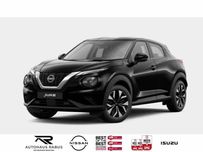 Nissan Juke 1.0 DIG-T DCT LED CCT TPMS RFK Acenta