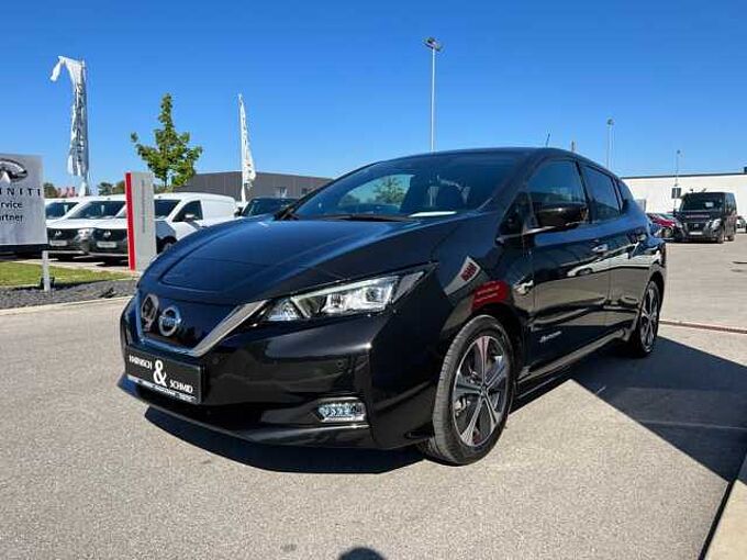 Nissan Leaf 0.0  - Tekna