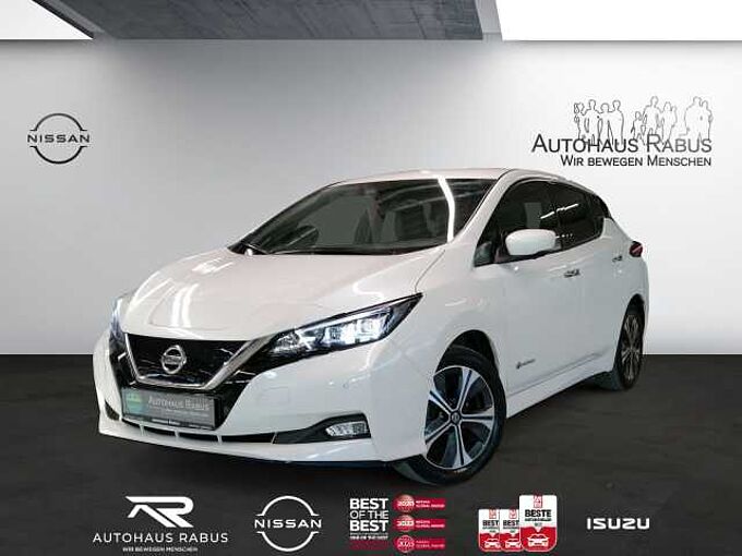 Nissan Leaf 62 kWh e+ Tekna Klima Navi Leder LED DAB SHZ