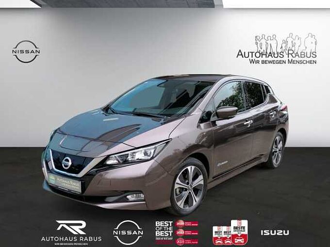 Nissan Leaf N-Connecta Navi LED SHZ PDC R-Kamera LED