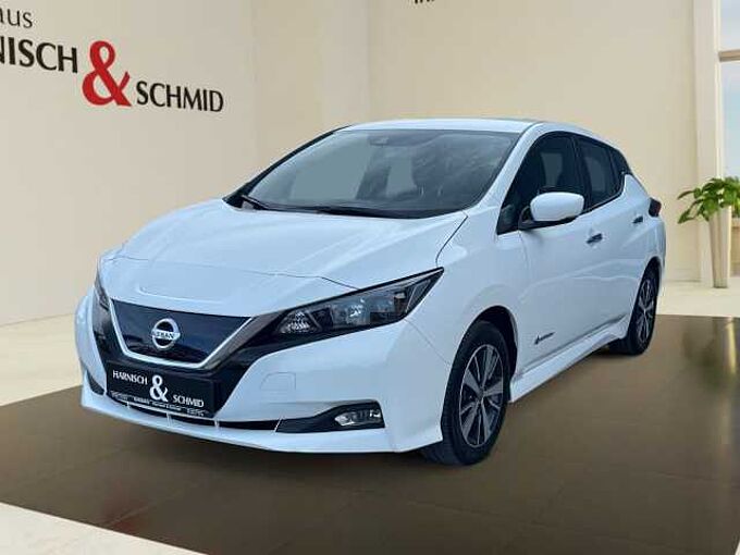 Nissan Leaf 40 kWh Automatik - ACENTA - Navi, Kamera