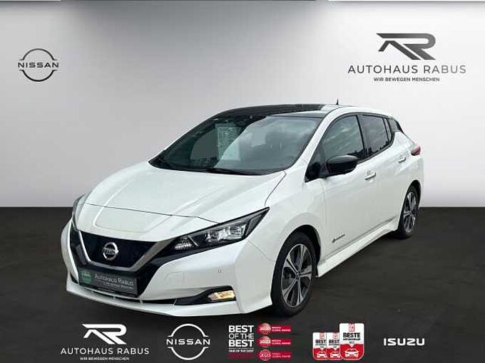 Nissan Leaf 40 KWh N-Connecta LED Navi DAB PDC R-Kamera