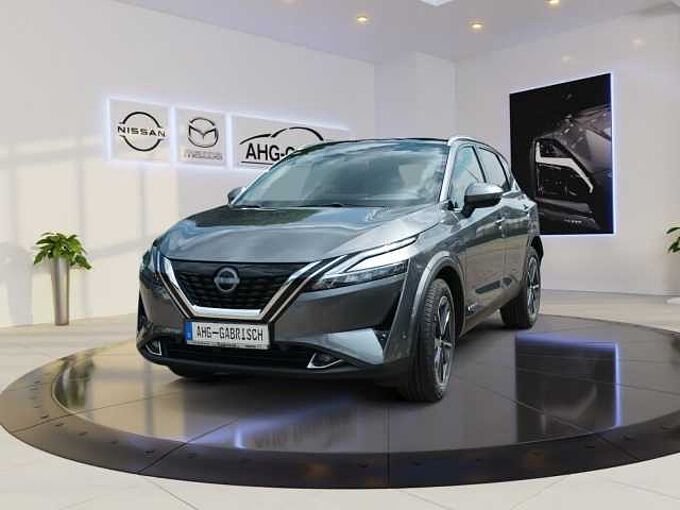 Nissan Qashqai Tekna+ e-Power/ Business-und Winter-Paket/ Rückfahrkamera