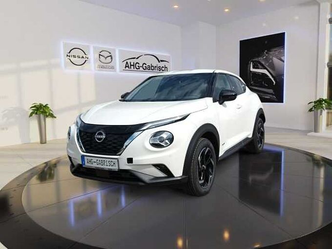 Nissan Juke N-Connecta Hybrid, Winter-Paket