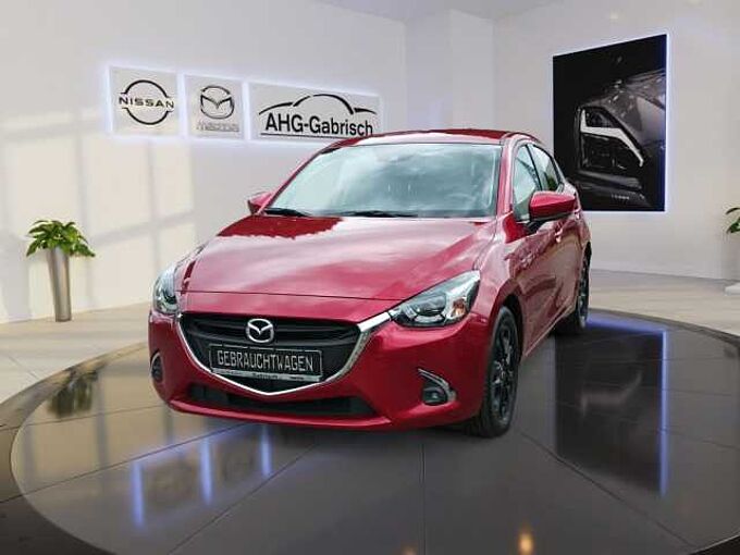 Mazda 2 Lim. Kizoku Navi Winterräder Alu