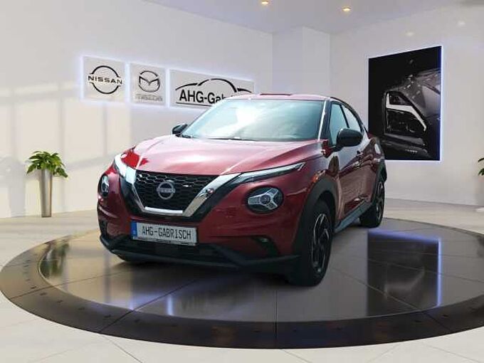 Nissan Juke N-Connecta