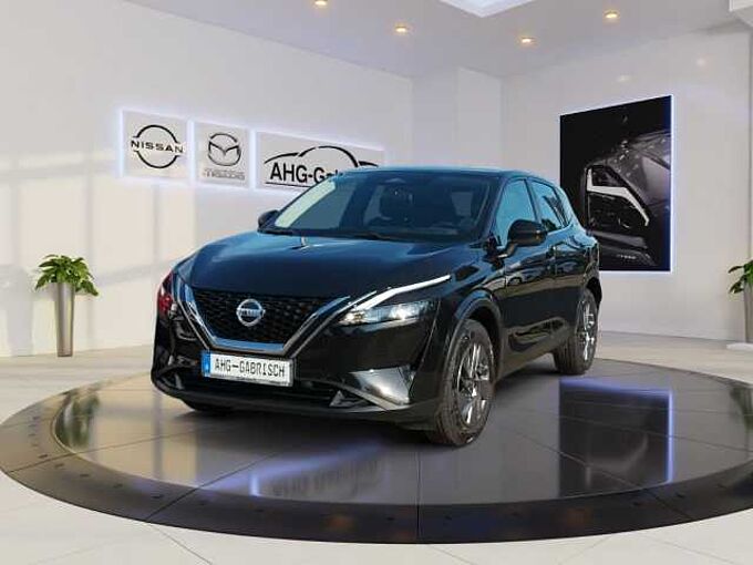 Nissan Qashqai Acenta MHEV