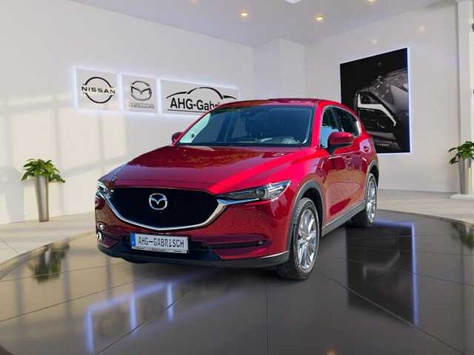 Mazda CX-5 Sports-Line AWD