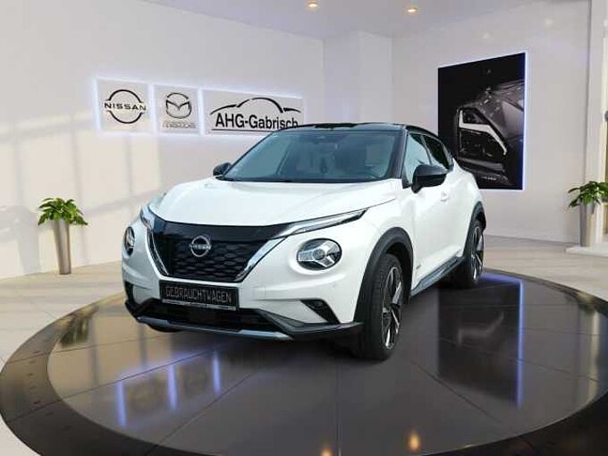 Nissan Juke Hybrid N-Connecta/ Winter-Paket/ LED-Scheinwerfer/ Apple-CarPlay