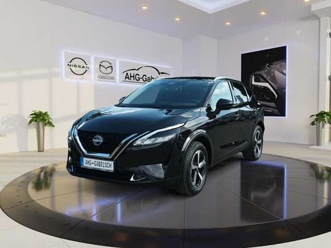 Nissan Qashqai N-Connecta/ Design- und Business Paket/ Navi/ elektrische Heckklappe