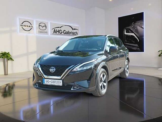 Nissan Qashqai N-Connecta/ Panoramadach/ Business- und Design Paket