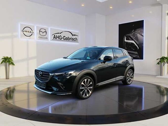 Mazda CX-3 Sports-Line AWD/ Rückfahrkamera