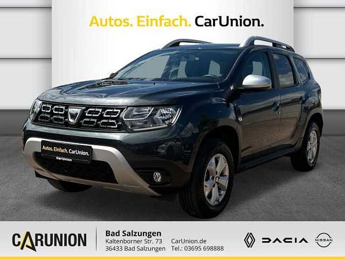 Dacia Duster Comfort TCe 100 2WD