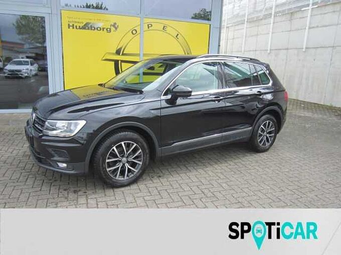 Volkswagen Tiguan Comfortline BMT AHK/Sitzhzg/PDC