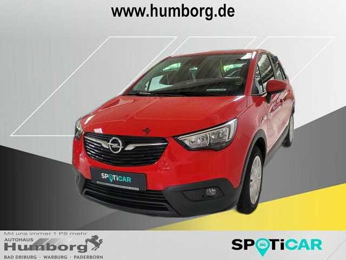 Opel Crossland 1,2 Edition