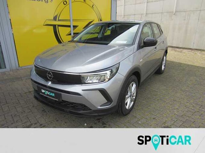 Opel Grandland Direct Injection Turbo