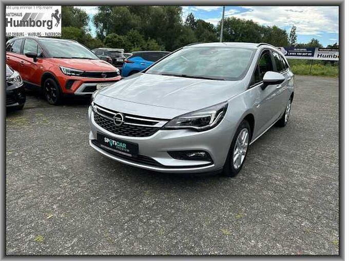 Opel Astra 1,0 Business StartStop