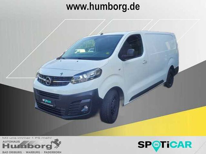 Opel Vivaro Cargo Edition L