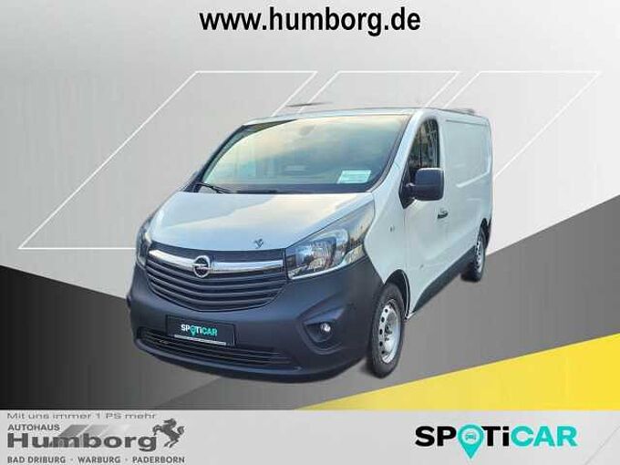 Opel Vivaro B L1H1