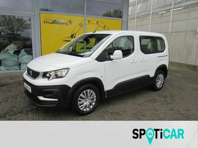 Peugeot Rifter Active L1 Bluetooth/Tempomat/Spurassistent