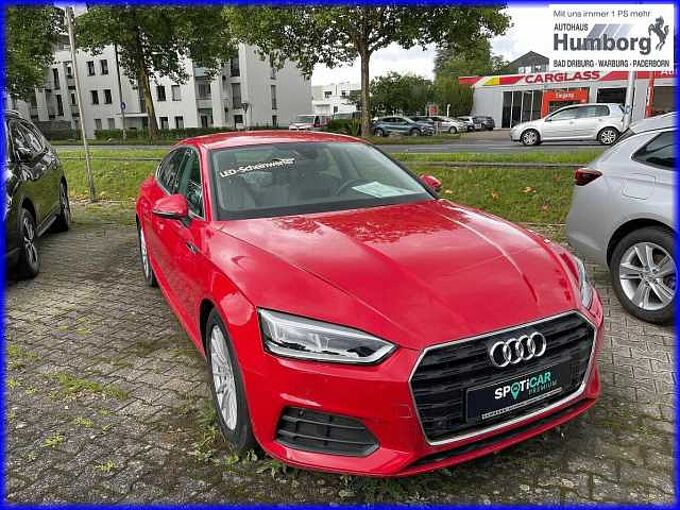 Audi A5 Sportback