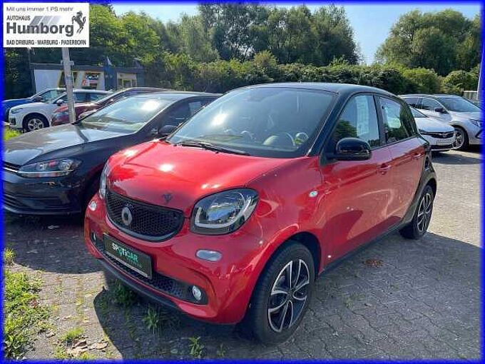 Smart ForFour Prime