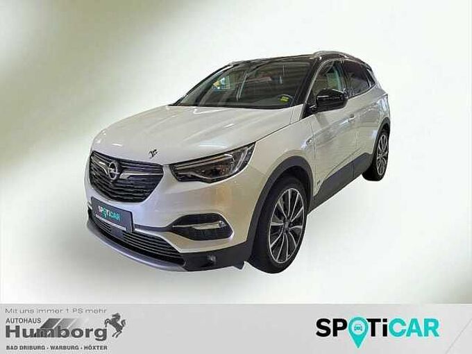 Opel Grandland X Ultimate Plug-in-Hybrid 4