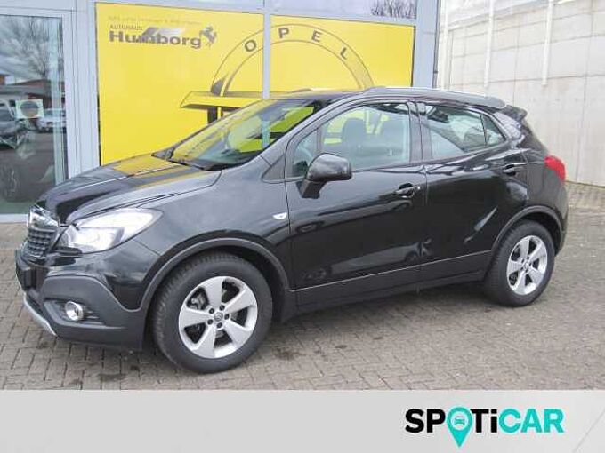 Opel Mokka Edition ecoFlex