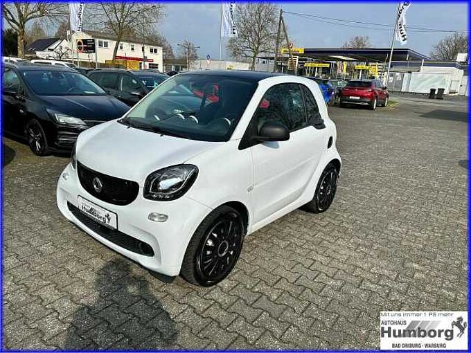 Smart ForTwo electric drive EQ