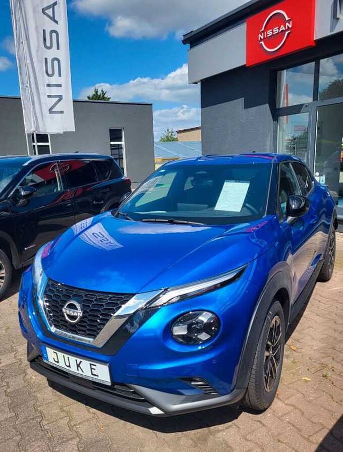 Nissan Juke N-Connecta