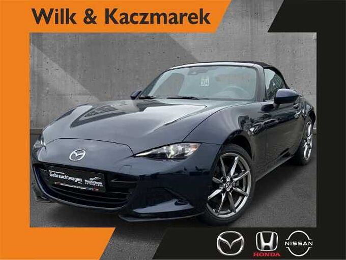 Mazda MX-5 2.0 SKYACTIV G 184   Exclusive-Line Leder Bose