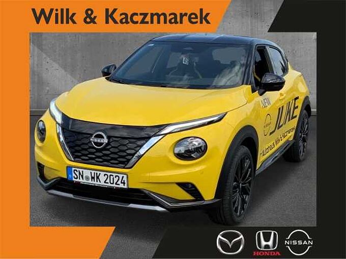 Nissan Juke Hybrid N-Sport 1.6  LED  Android Auto Klimaautom