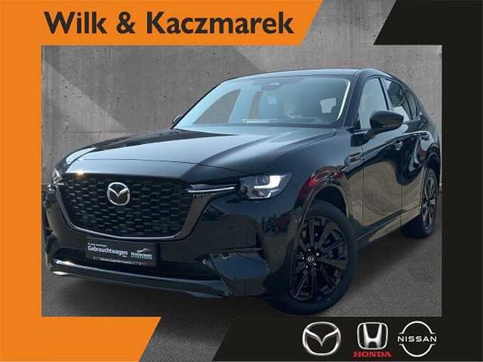 Mazda CX-60 2.5 AWD PHEV HOMURA DRI-P COM-P LEDER HUD